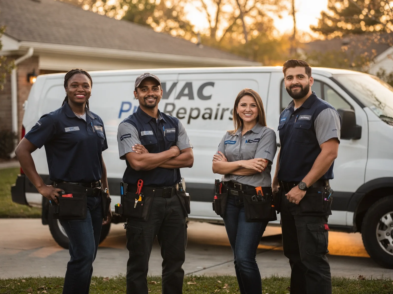 Heat Pump Repair company in Birchdale, MN